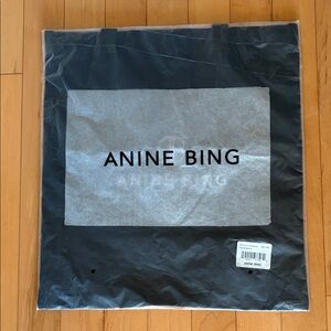 Anine Bing Remy Tote Bag - NWT